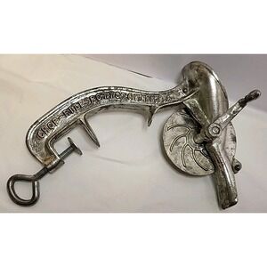 Chop Rite Pottstown USA 16 Cherry Stoner Pitter Vtg